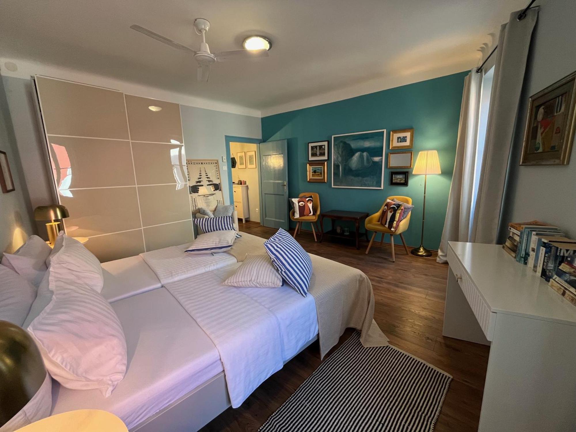 Matteotti 2 Apartment ロヴィニ エクステリア 写真