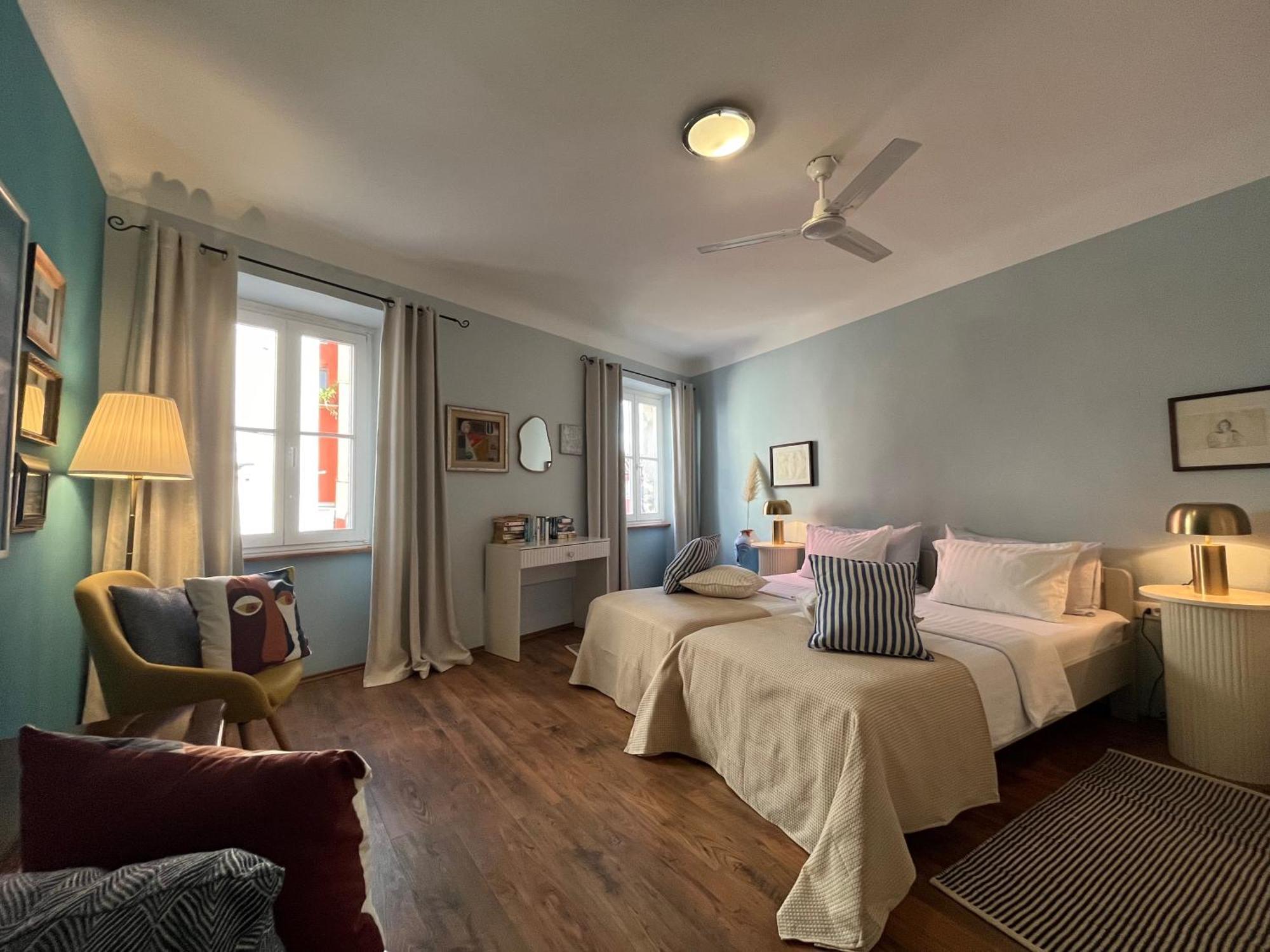 Matteotti 2 Apartment ロヴィニ エクステリア 写真