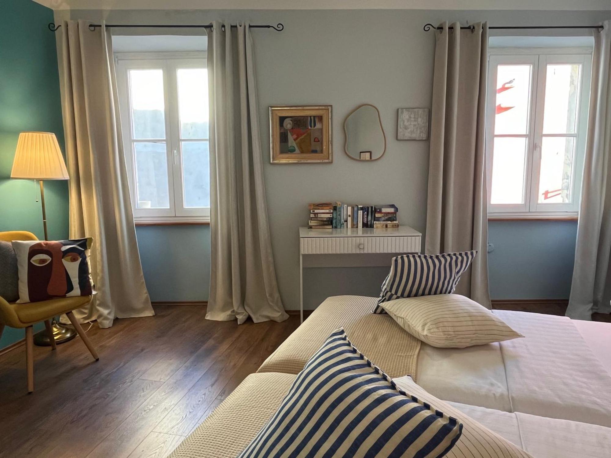 Matteotti 2 Apartment ロヴィニ エクステリア 写真