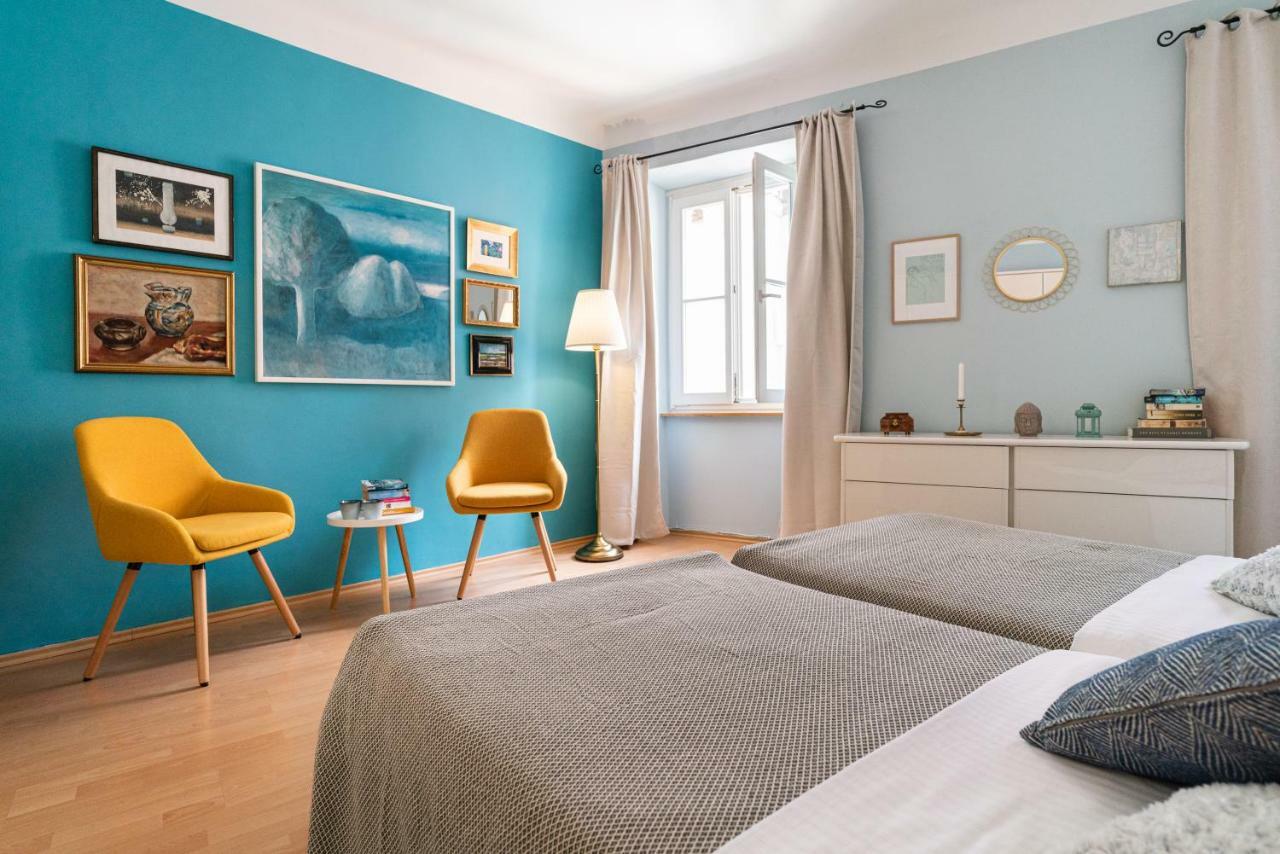 Matteotti 2 Apartment ロヴィニ エクステリア 写真