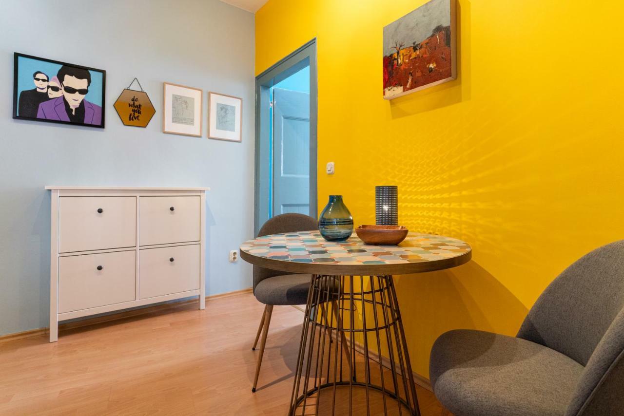 Matteotti 2 Apartment ロヴィニ エクステリア 写真